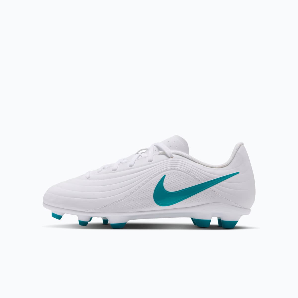 Nike Jr. Tiempo Maestro Club low-top 'White'