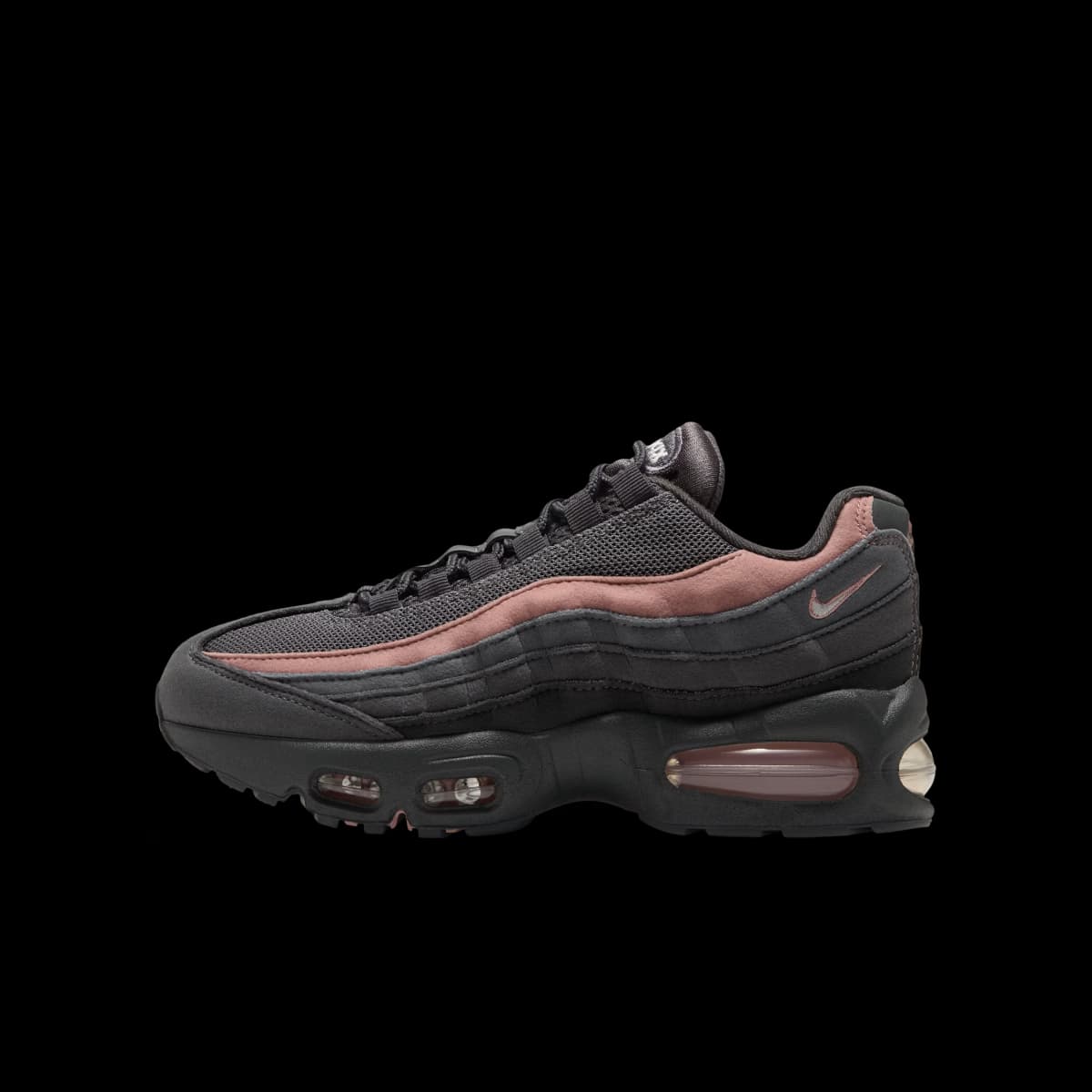 Nike Air Max 95 Big Bubble 'Gray'