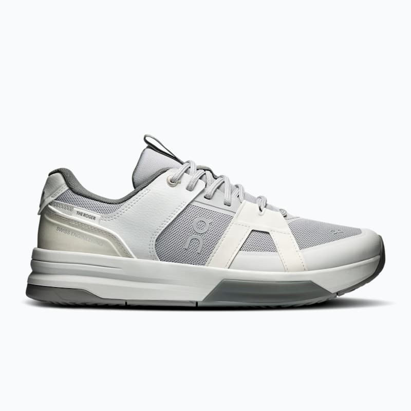 On THE ROGER Clubhouse Pro 2 Clay 'Grey'