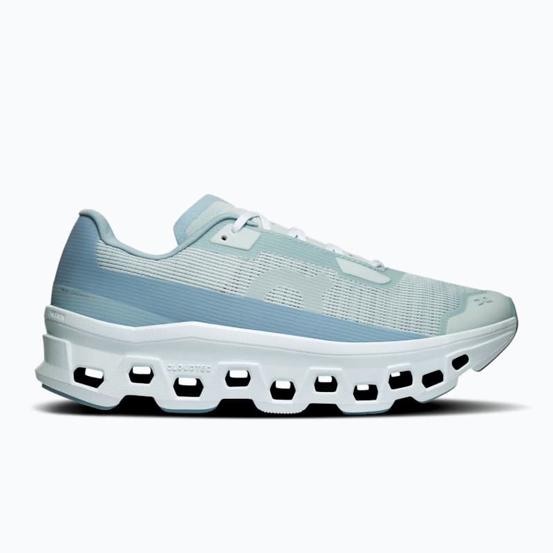 On Cloudmonster Void 'Blue'