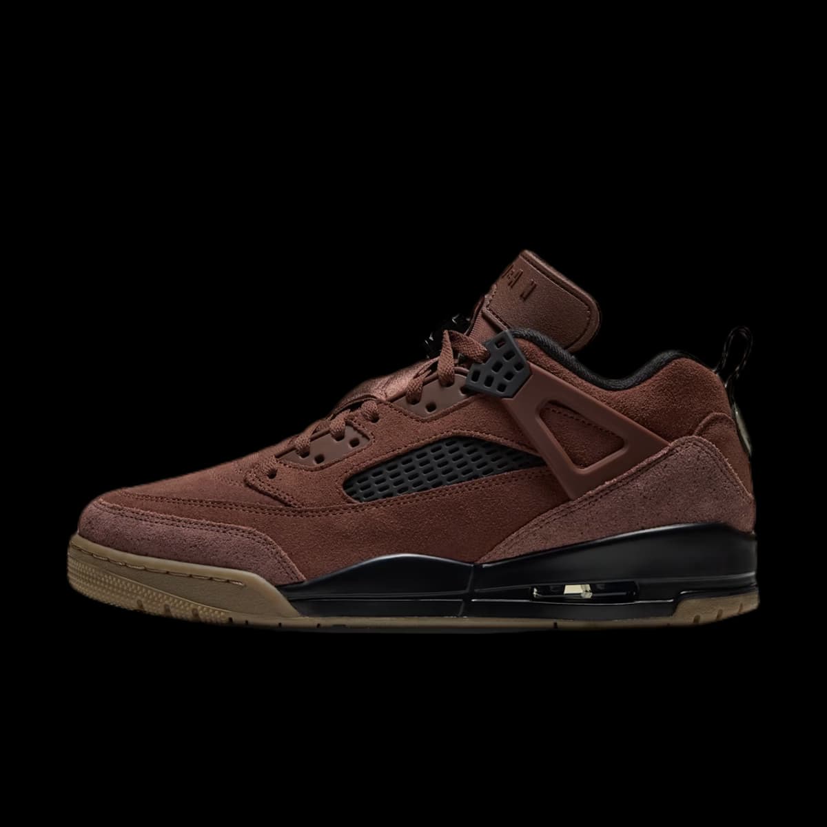 Air Jordan Spizike Low 'Fauna Brown'