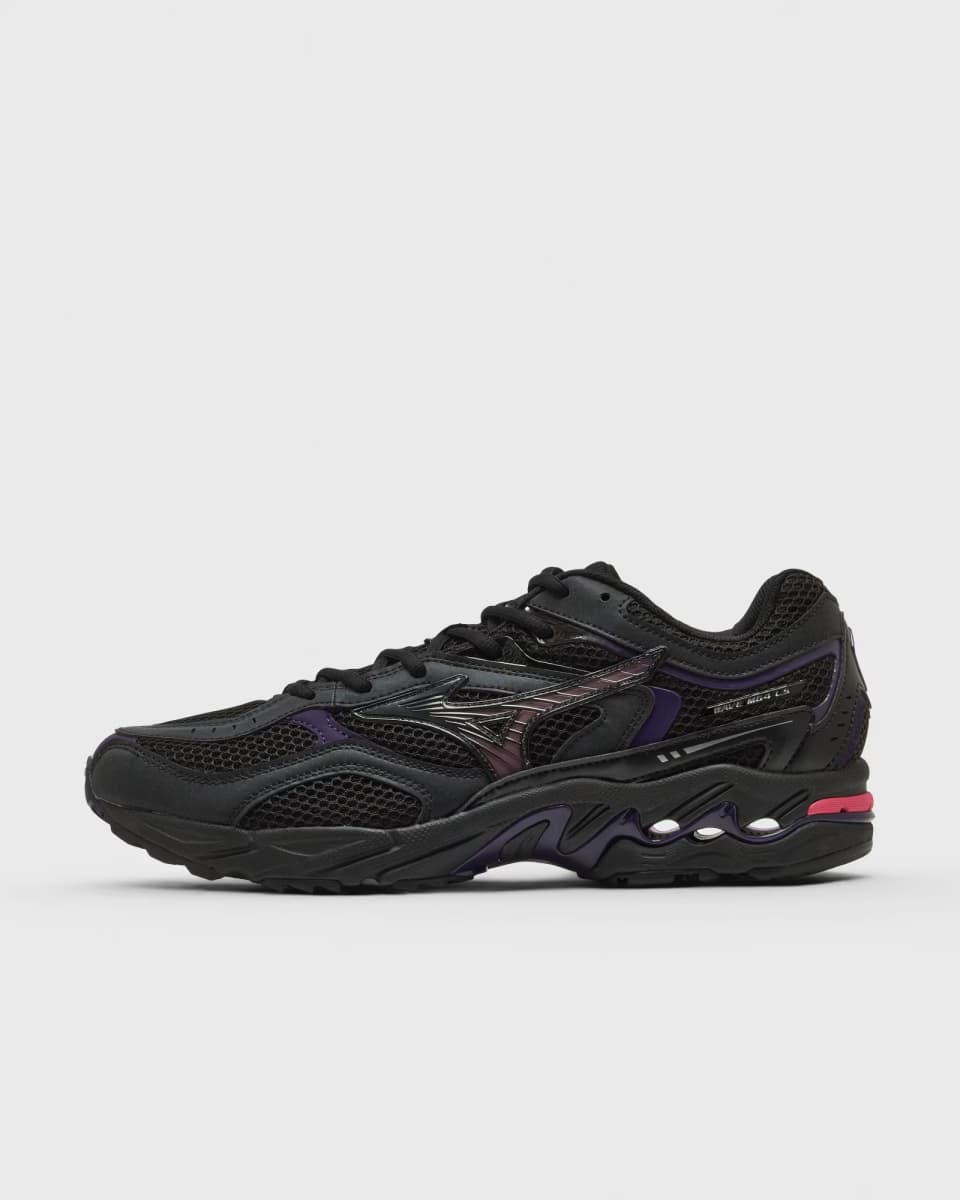 Mizuno Wave Mg4 Ls 'Black'
