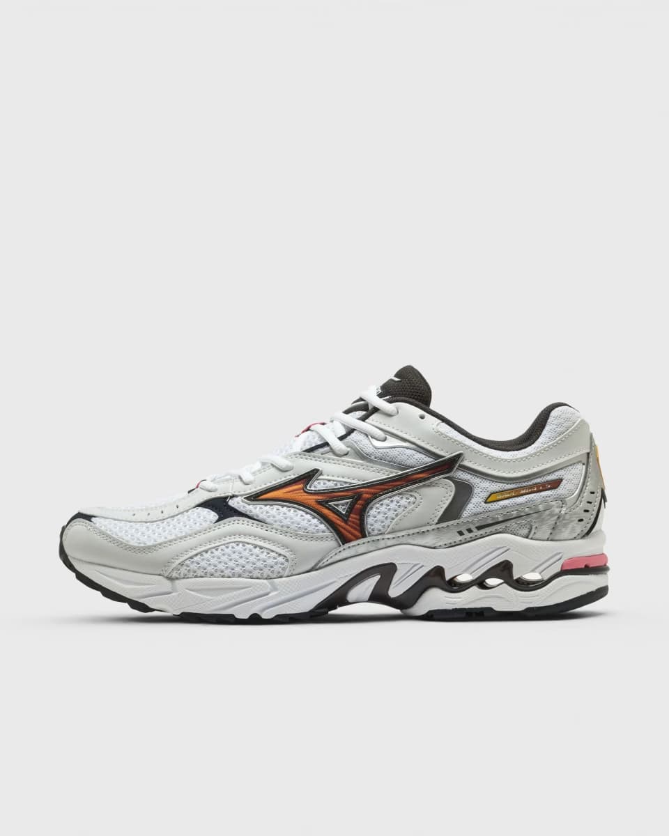 Mizuno Wave Mg4 Ls 'White'