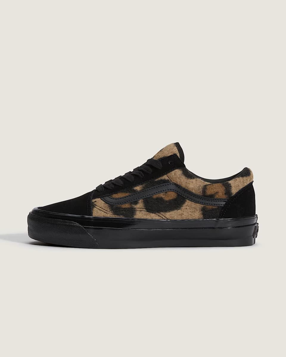 Vans LX Old Skool Black
