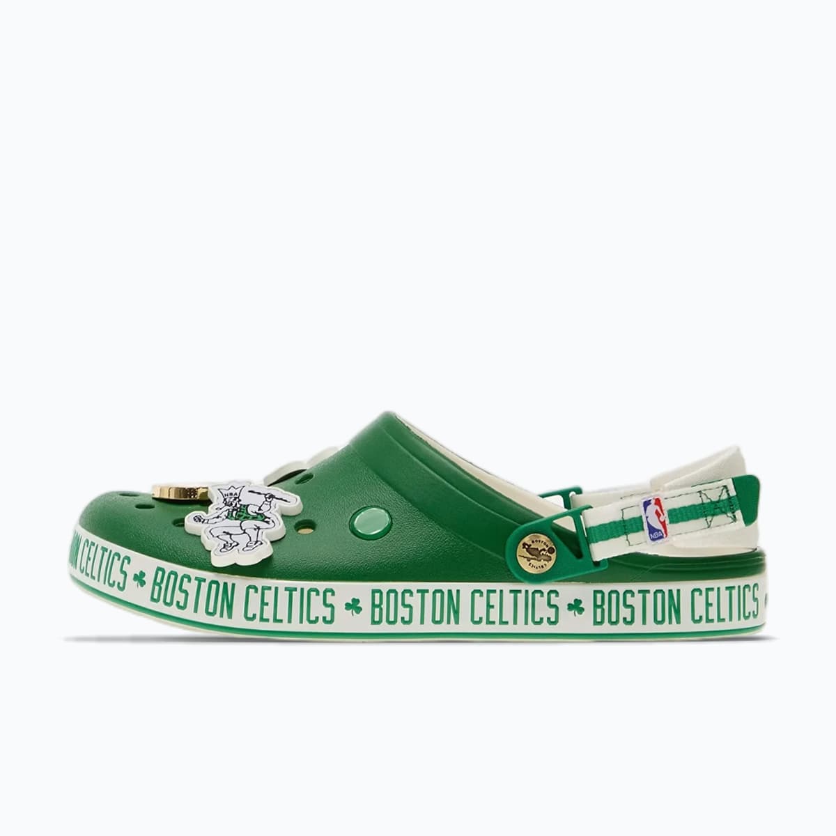 NBA x Crocs Crocband Clog 'Boston Celtics'