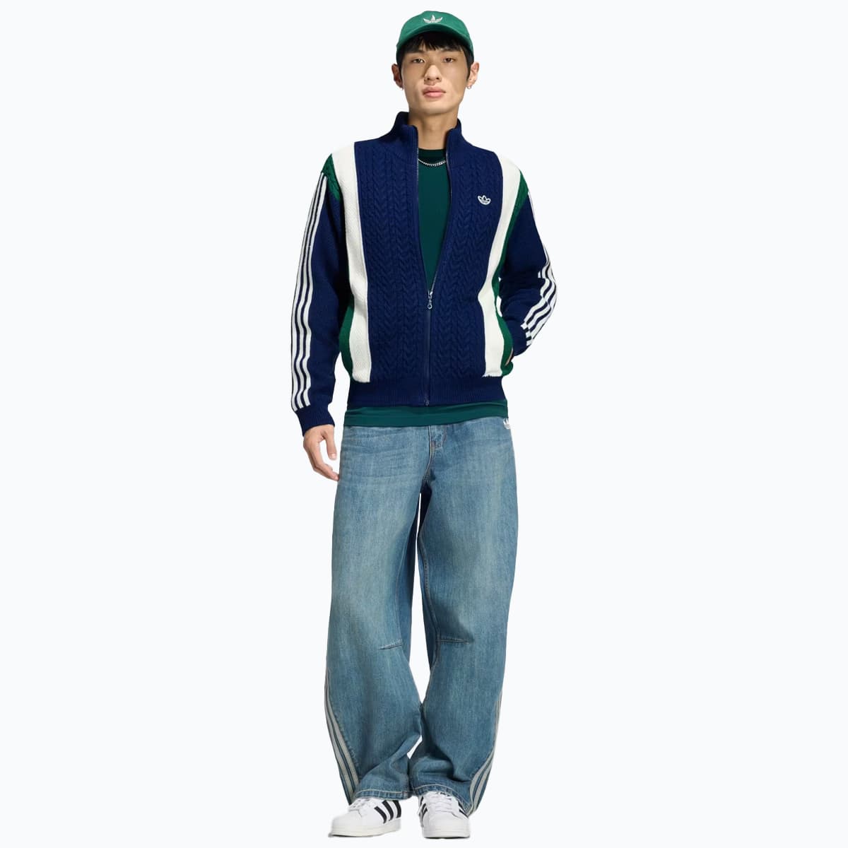 adidas Winter Club Clothing Collection
