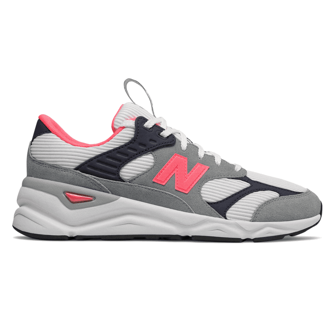New Balance X-90 Suede Trainers