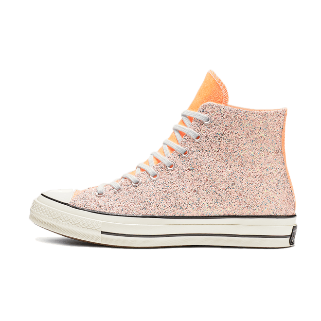 JW Anderson X Converse Chuck 70 'Nasturtium Glitter'