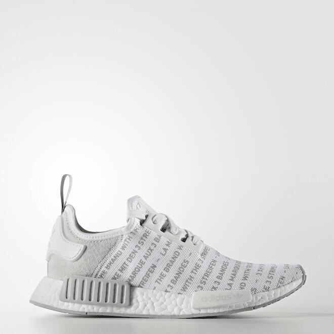 Adidas NMD-merk met
