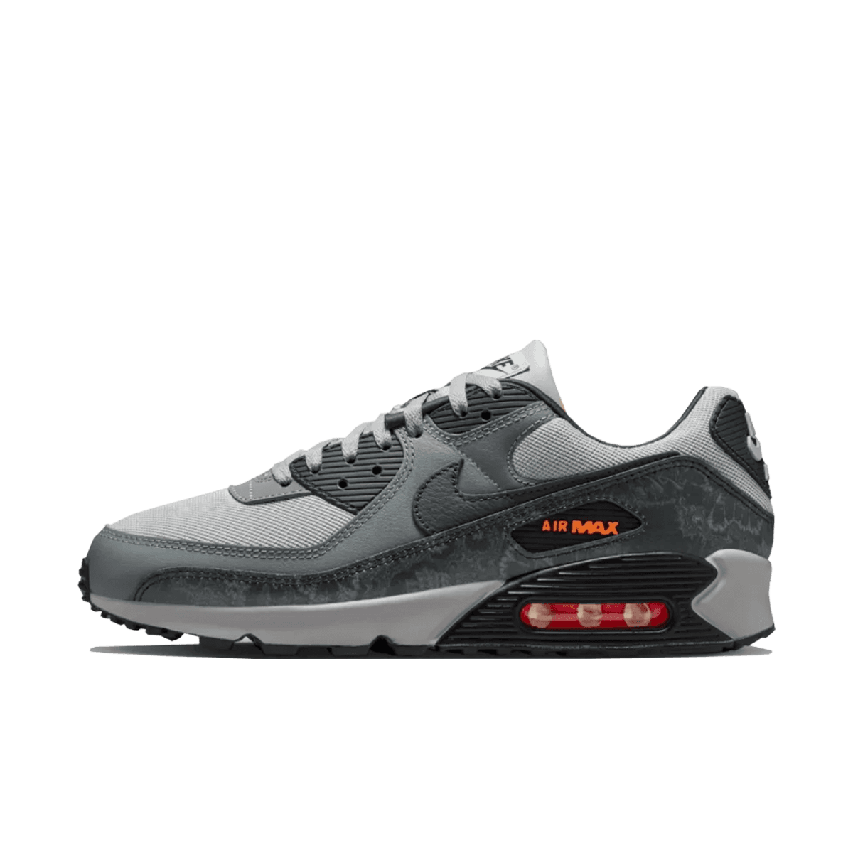 Nike Air Max 90 Premium SE 'Hyper Crimson'