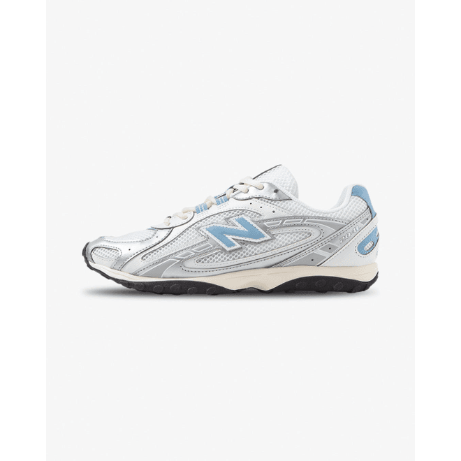 New Balance 204L Silver Metallic/Still Water