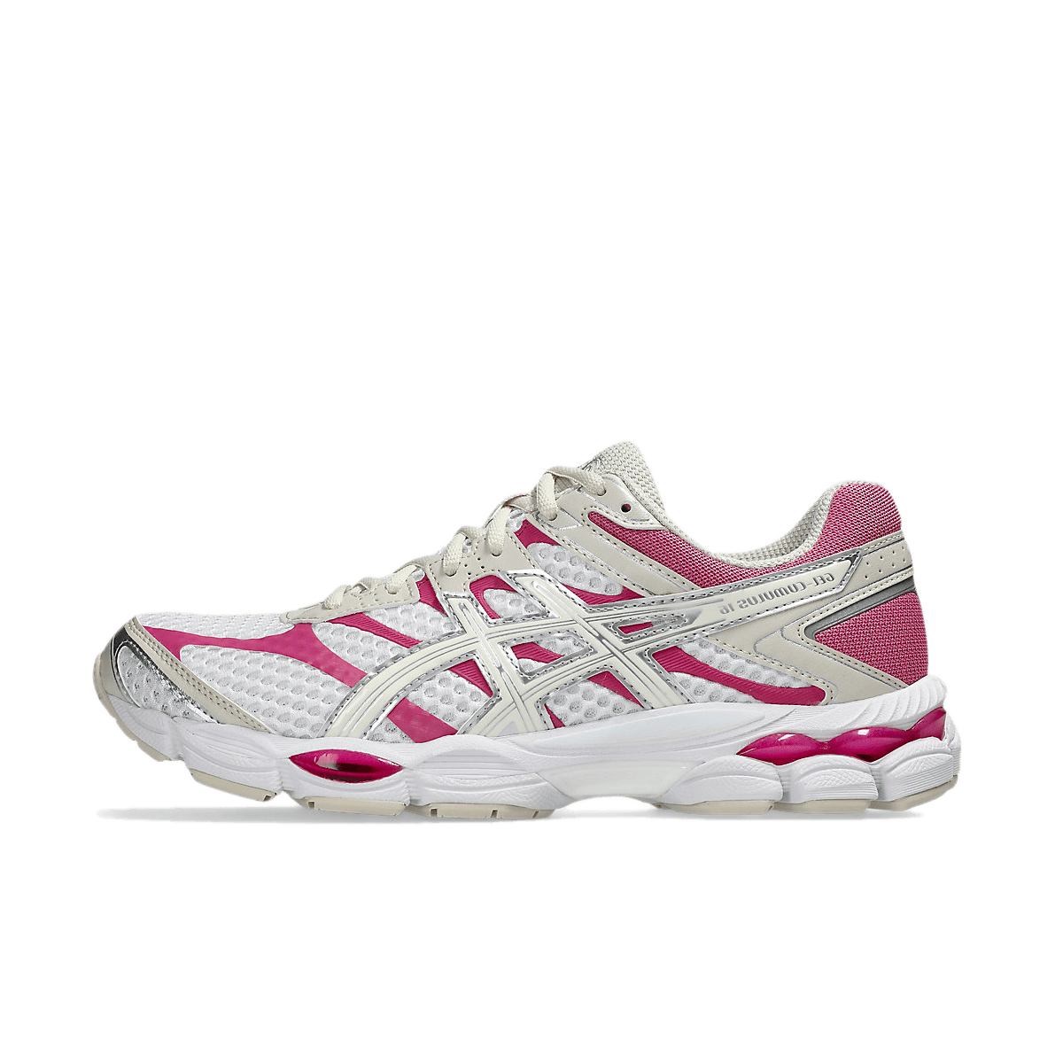 ASICS GEL-CUMULUS 16 'Cream & Pink'