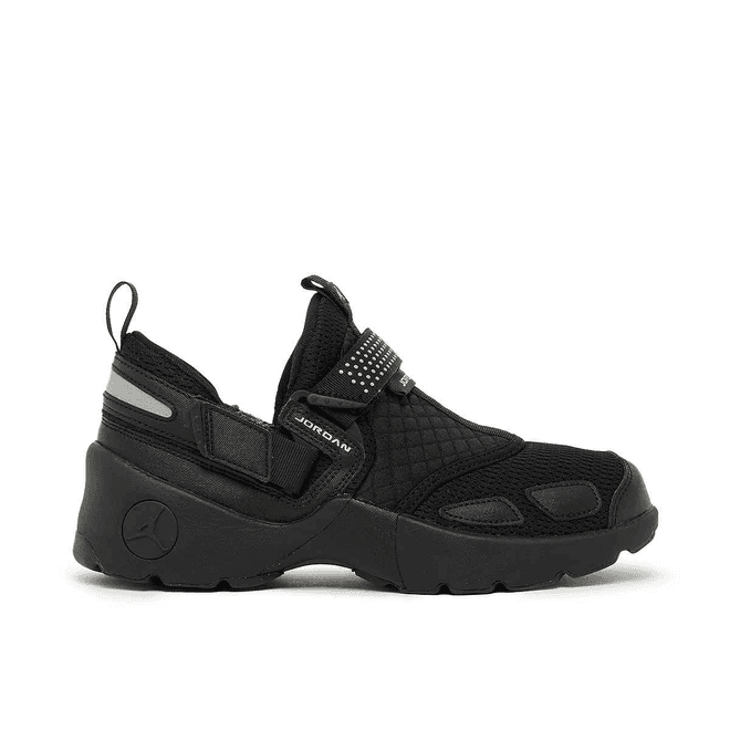Jordan Wmns Trunner Lx black/black-black