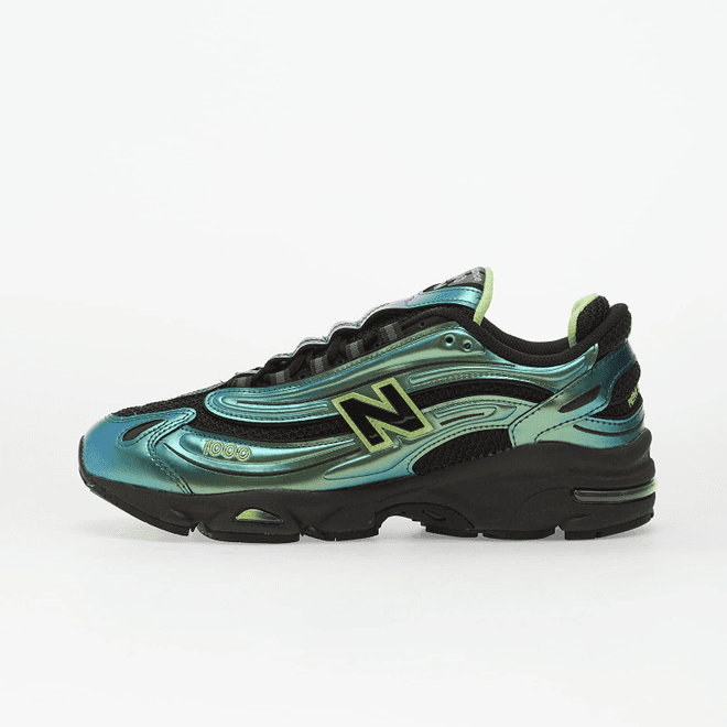 New Balance 1000 Faded Black