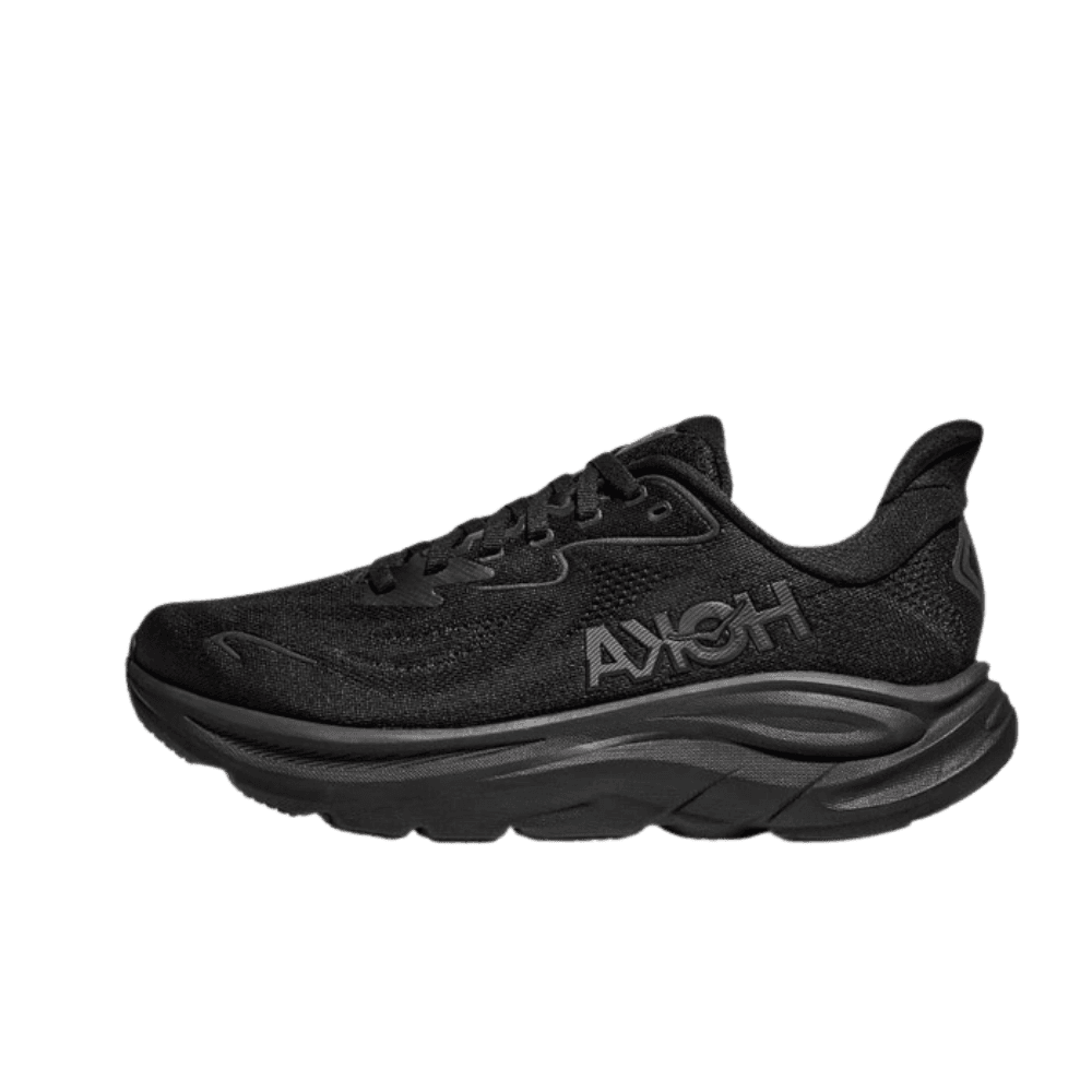 HOKA Clifton 10 Black