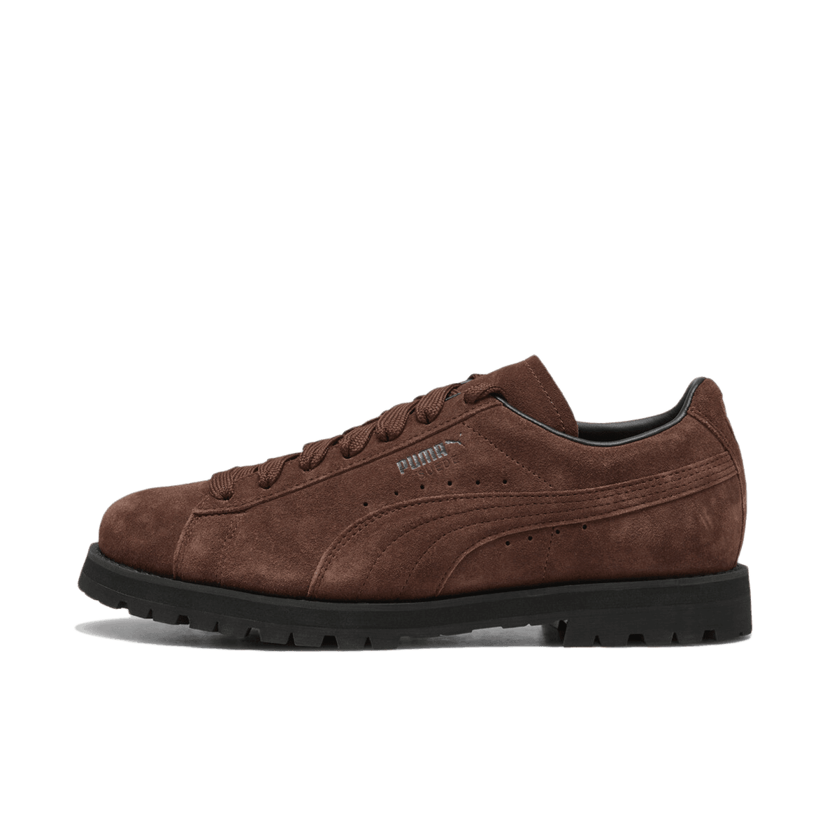 PUMA Suede Vibram 'Chocotart'