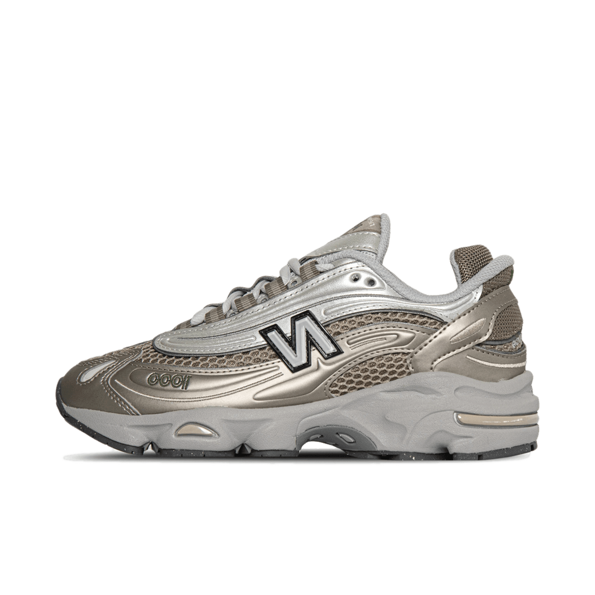 New Balance 1000 'Arid Stone & Light Silver Meta'