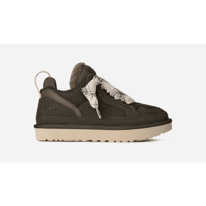 UGG® Lowmel Trainer Women Dense Smoke