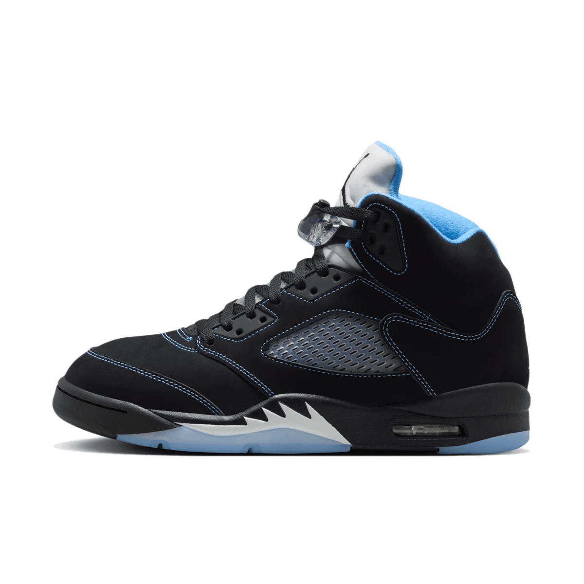 Air Jordan 5 Retro 'Black Carolina' - 2026