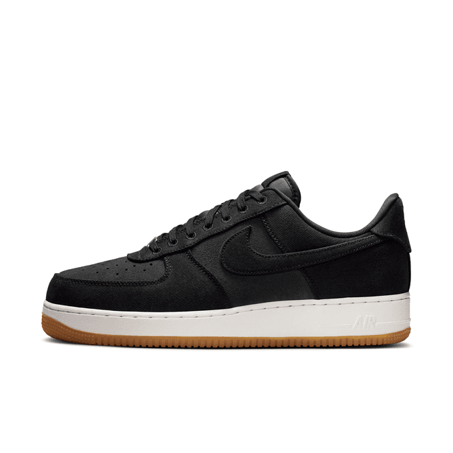 Nike Air Force 1 '07 LV8 'Black Denim'