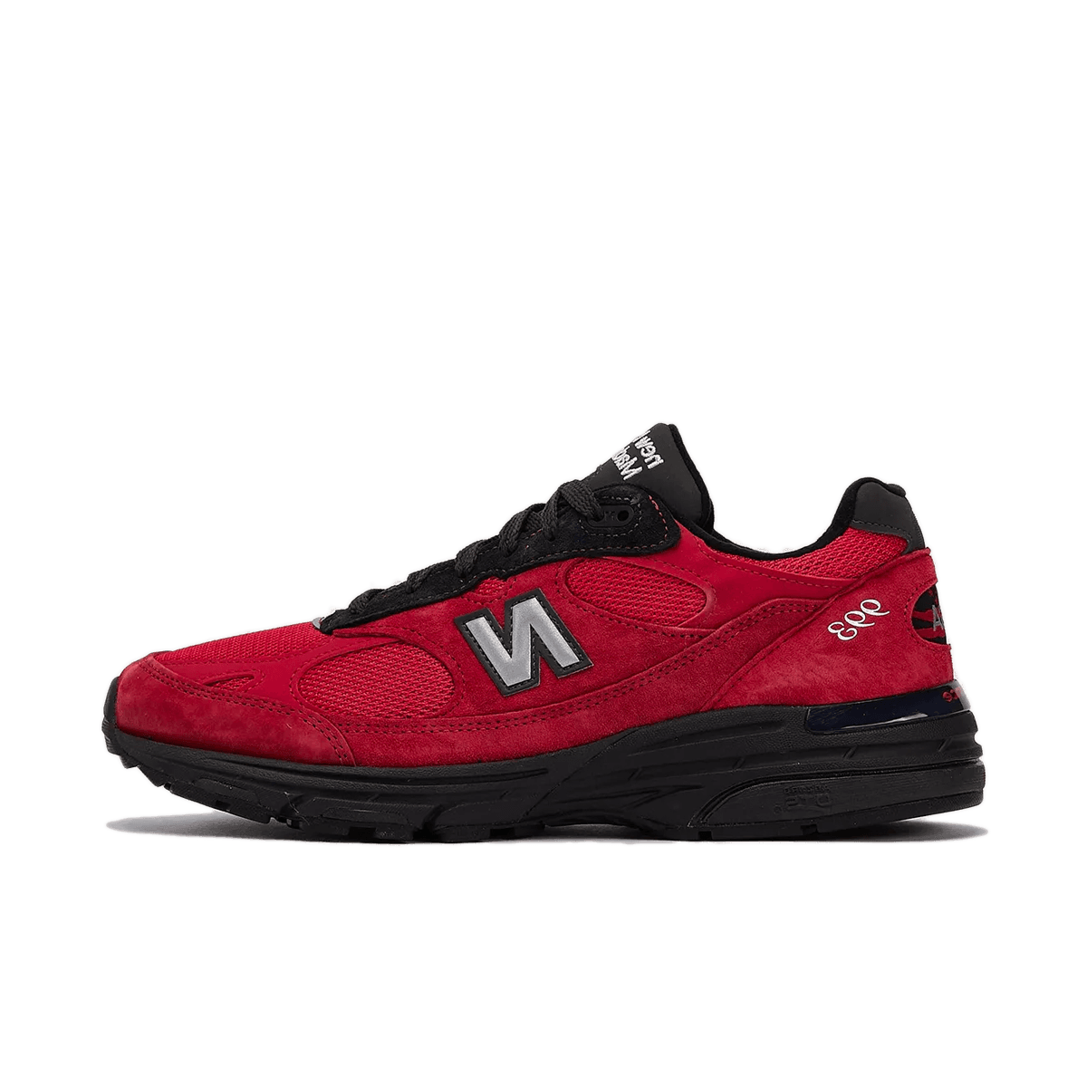 New Balance 993 Made in USA 'Team Red'