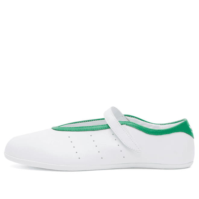 adidas Women's Stan Smith Lo Ballet