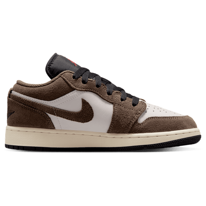 Jordan AJ1 Low Brown