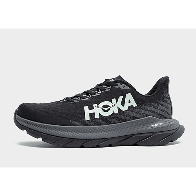 HOKA Mach X Road Running Black Multi