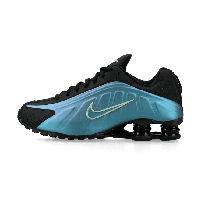Nike Shox R4 sapphire