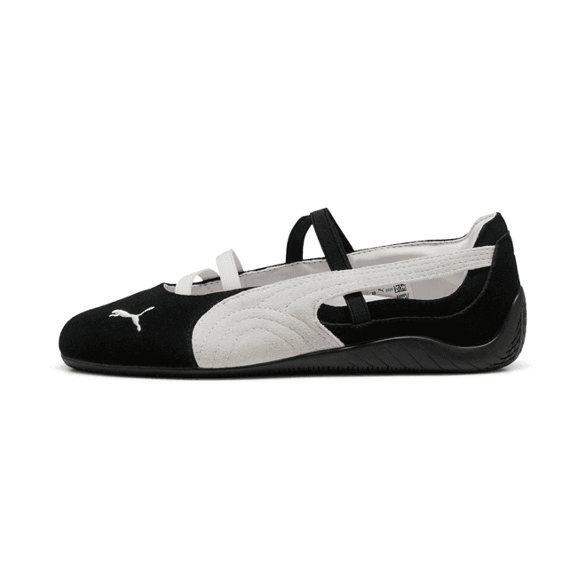 Speedcat Suede ballerina's