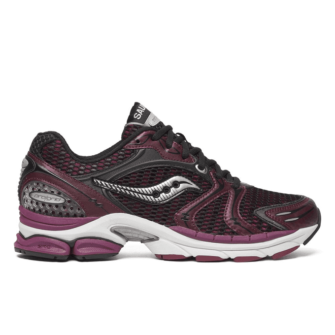 Saucony ProGrid Triumph 4 Red