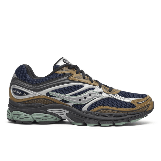 Saucony ProGrid Omni 9 TMY Brown