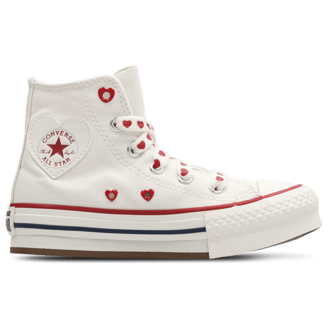 Converse Ctas Eva Lift White