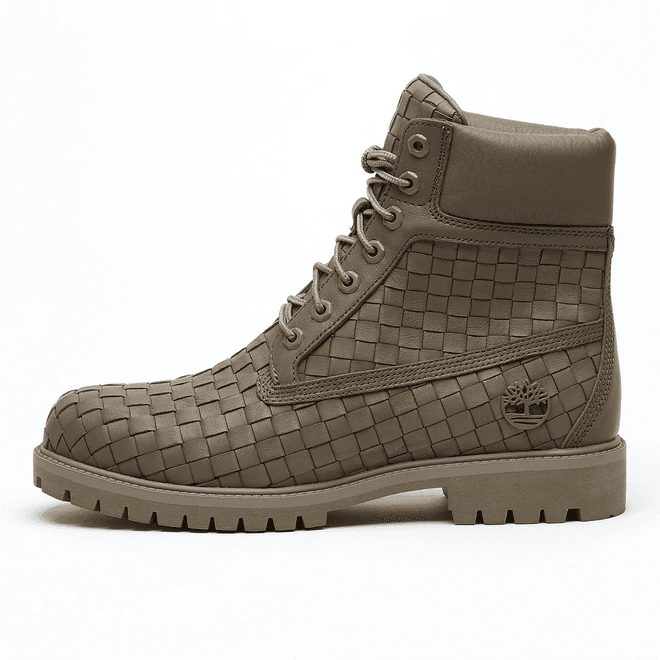 Timberland 6 Inch Lace Up Boot