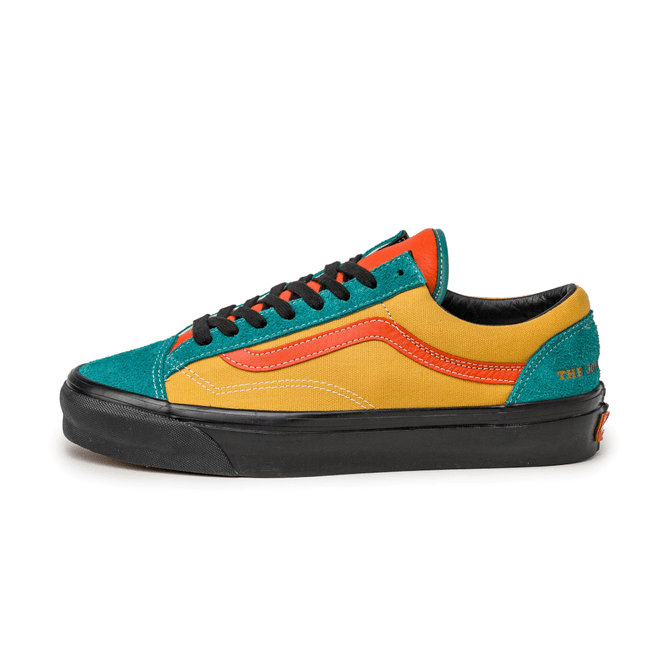 Julian Klincewicz x Vans OTW Old Skool 36 'Mango Mojito'