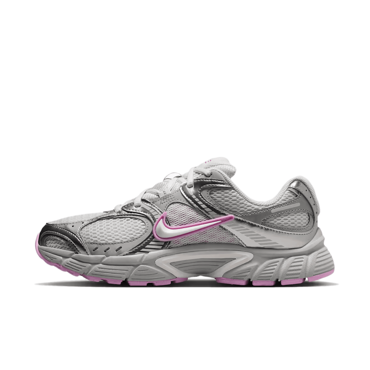Nike V5 RNR 'Light Smoke Grey & Light Magenta'