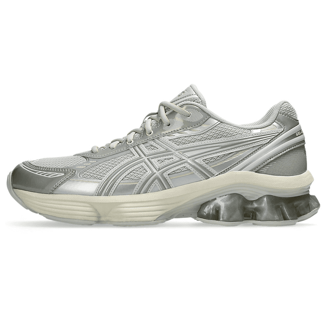 ASICS Gel-kinetic Fluent Lake Grey