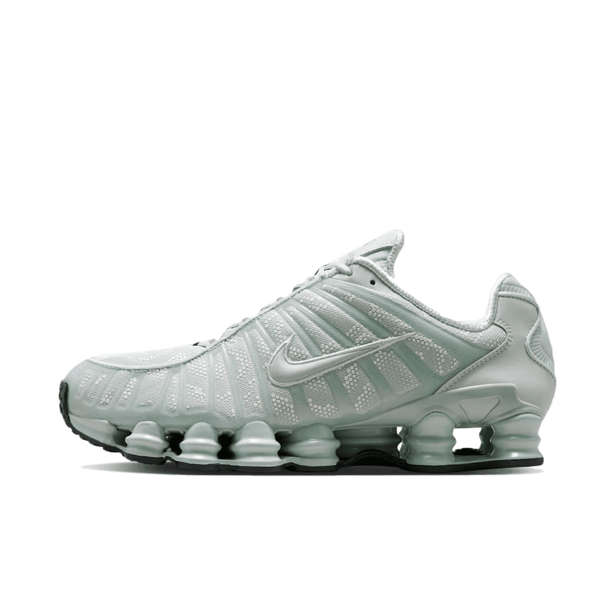 Nike Shox TL 'Light Silver'