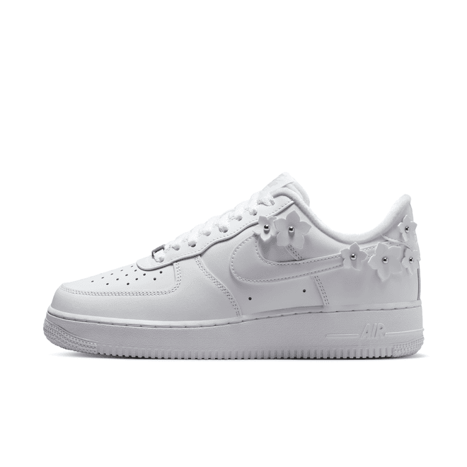 Nike Air Force 1 '07 'White' - Florette Pack