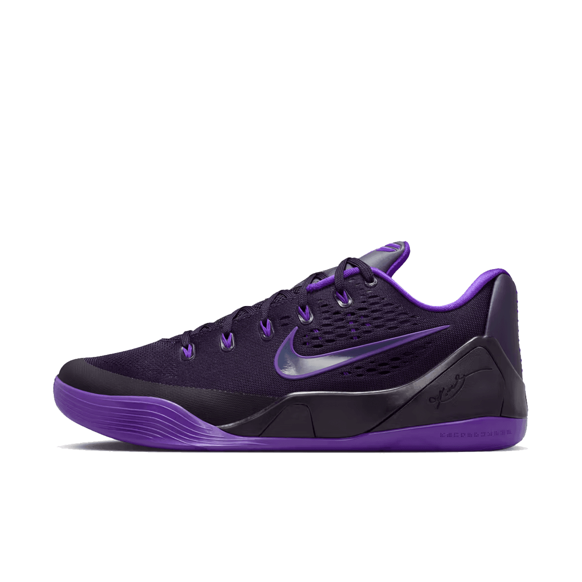 Nike Kobe 9 EM Protro 'Purple Dynasty'
