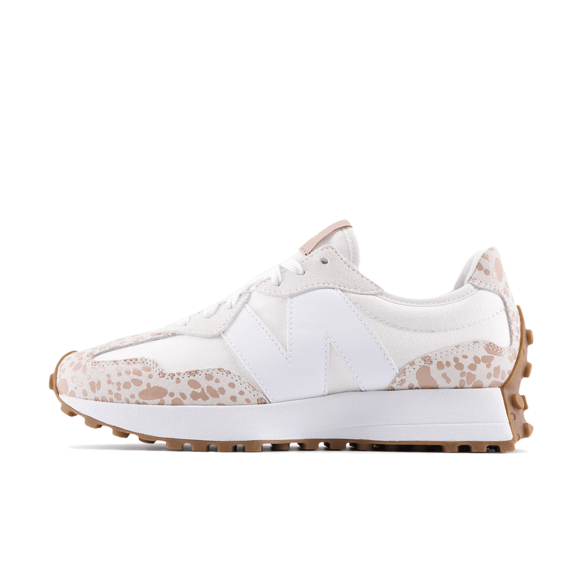 New Balance 327 'Sea Salt Leopard'