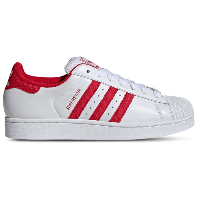 adidas Superstar White