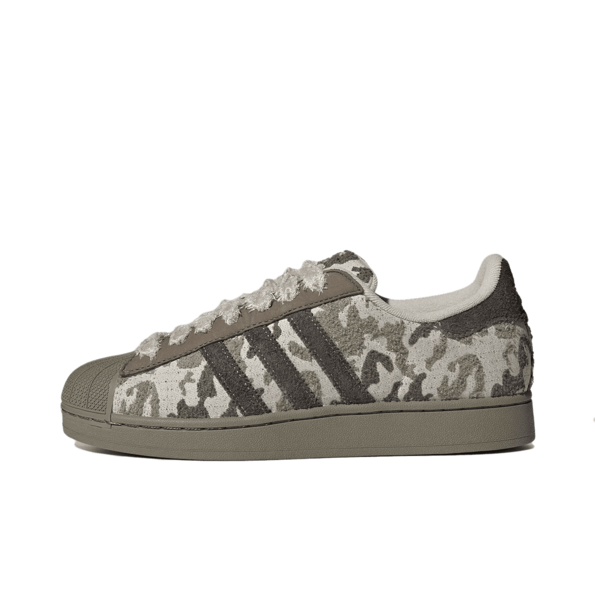 adidas Superstar II 'Camo'