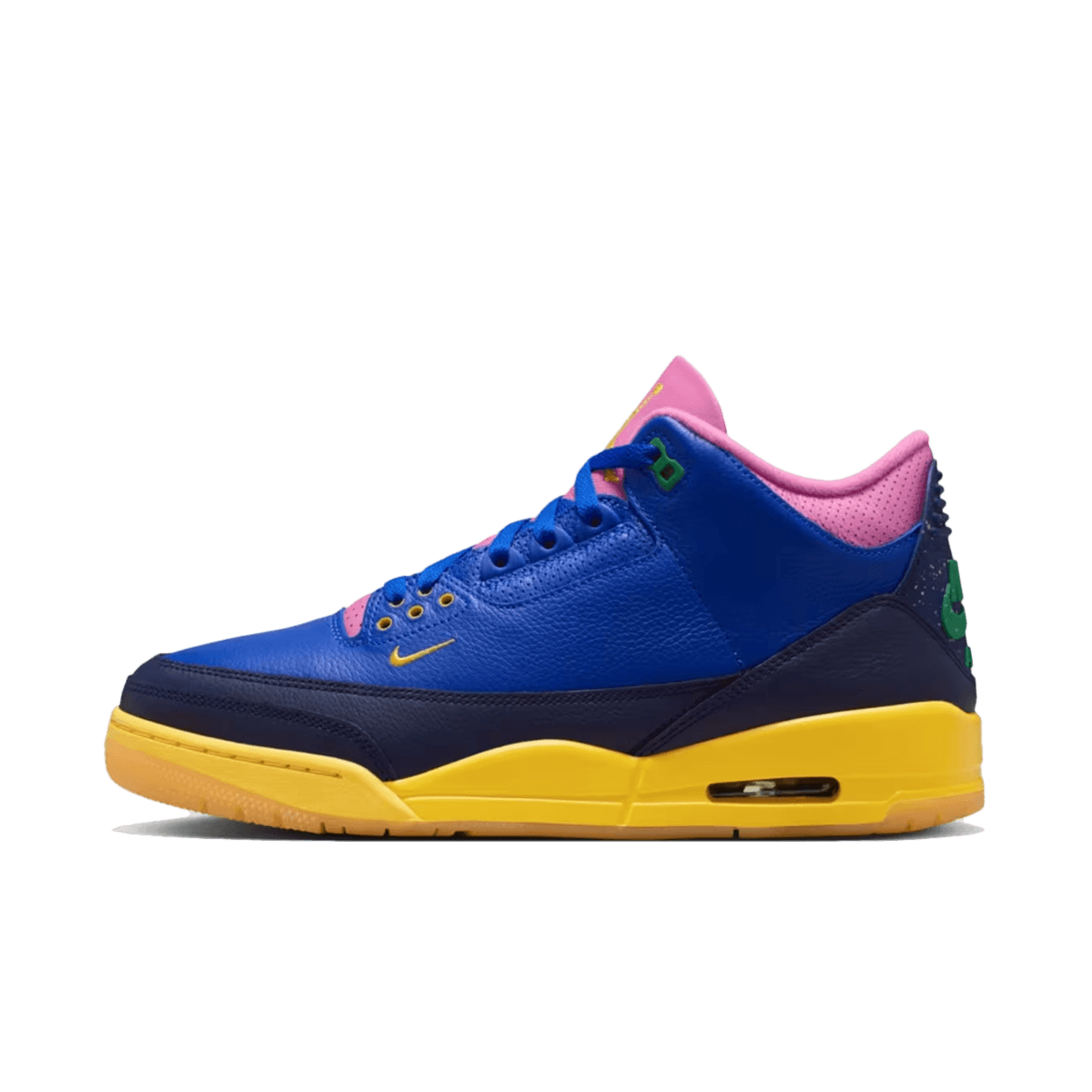 Air Jordan 3 Retro 'Brazil'