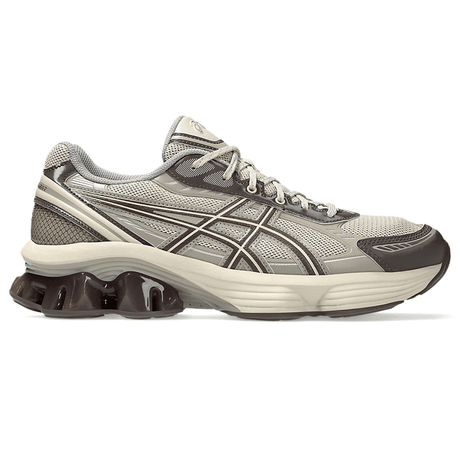 ASICS Gel-kinetic Fluent Oatmeal