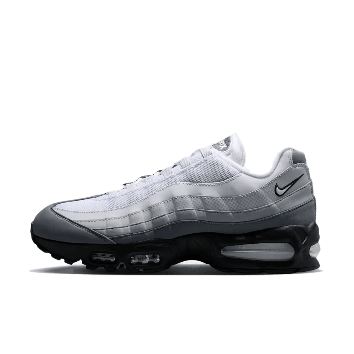 Nike Air Max 95 'Pure Platinum & Wolf Grey'