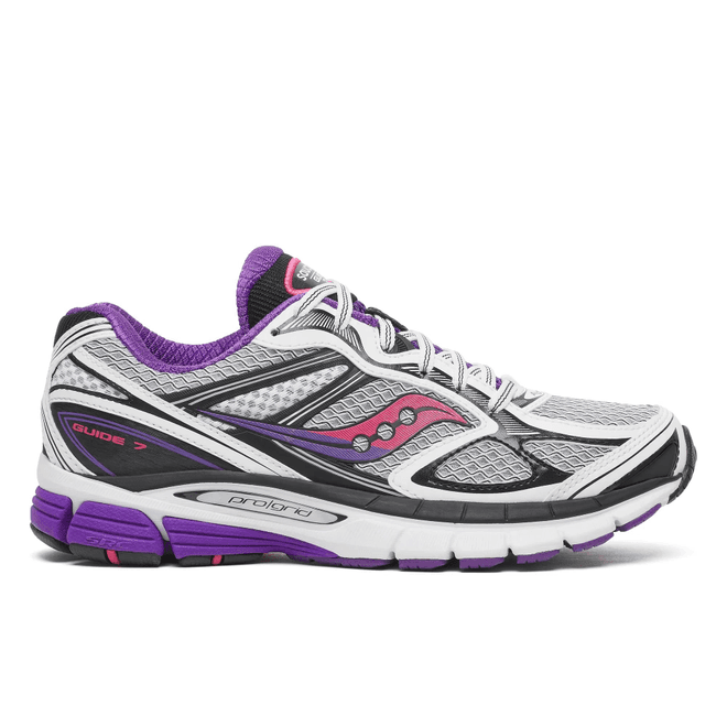 Saucony ProGrid Guide 7 White