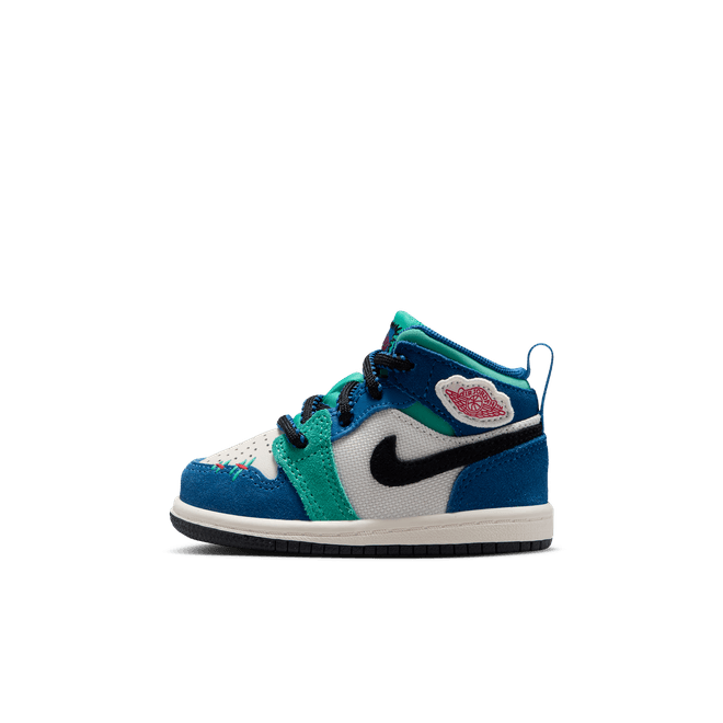 Nike Jordan 1 Mid SE Baby/Toddler