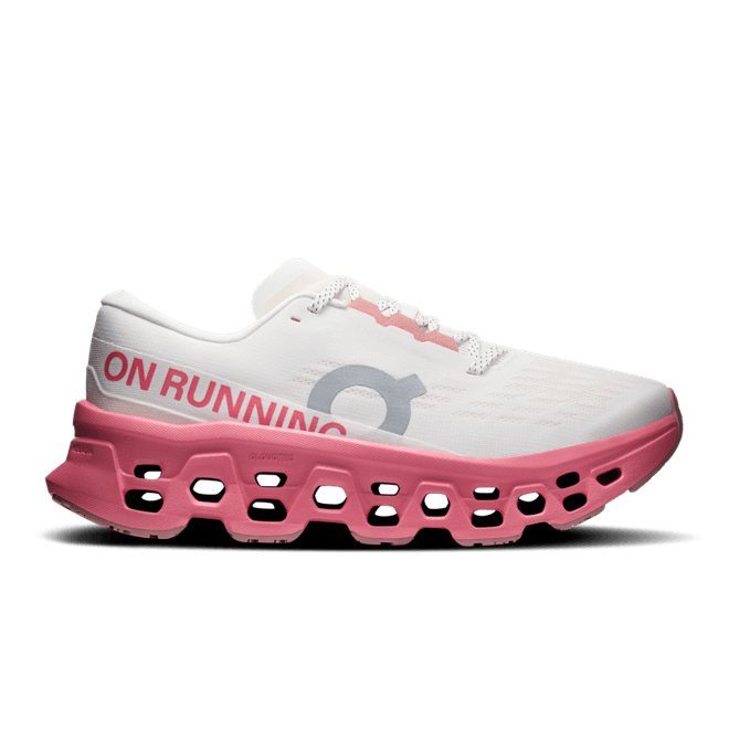 On Cloudmonster 3 Ivory