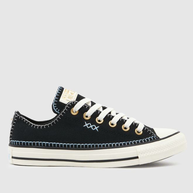 Converse Chuck Taylor All Star Crafted Stitching